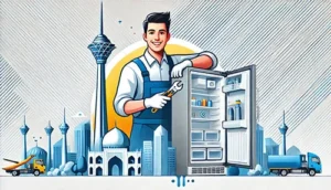 خرید موتور یخچال اورجینال با گارانتی در تهران: