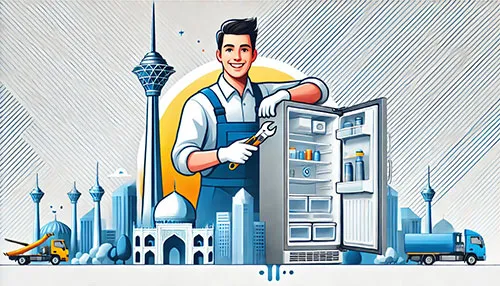 خرید موتور یخچال اورجینال با گارانتی در تهران: